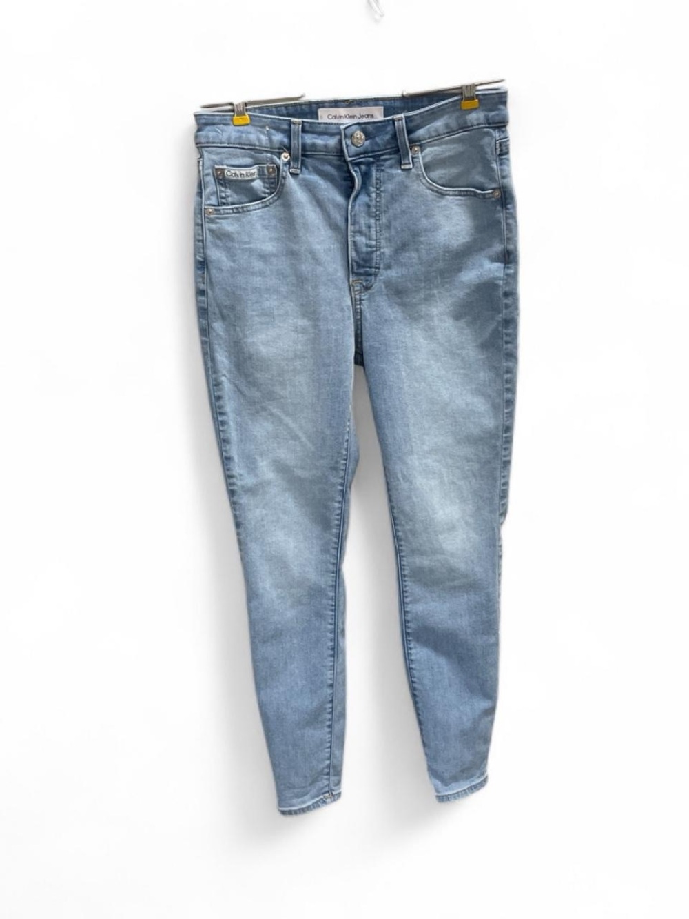 Calvin Klein Light Blue Skinny Women’s Jeans